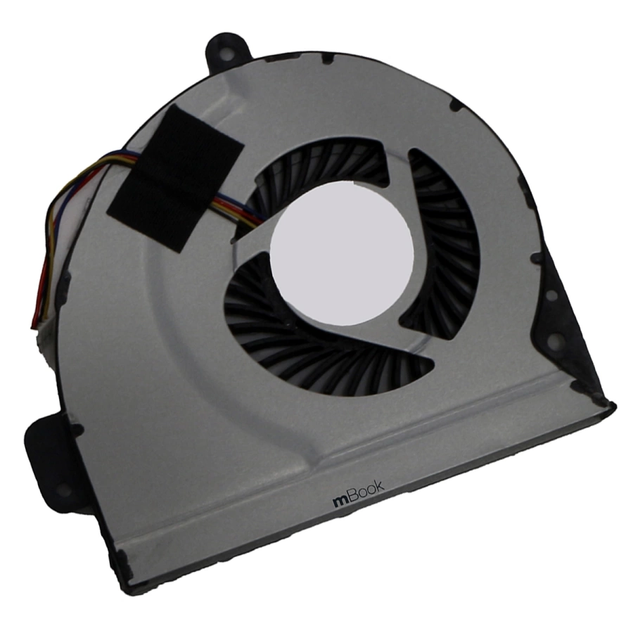 Cooler Fan Ventoinha Asus X53 X53e X53e-xr1 X53s K53sv