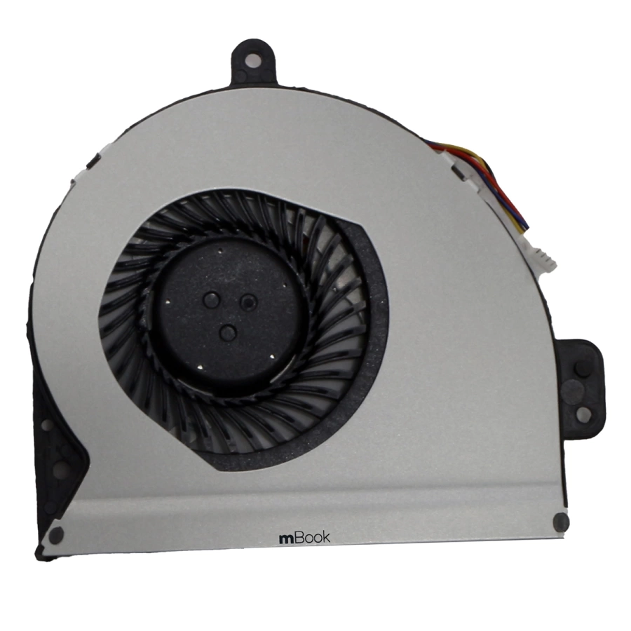 Cooler Fan Ventoinha Asus X53 X53e X53e-xr1 X53s K53sv