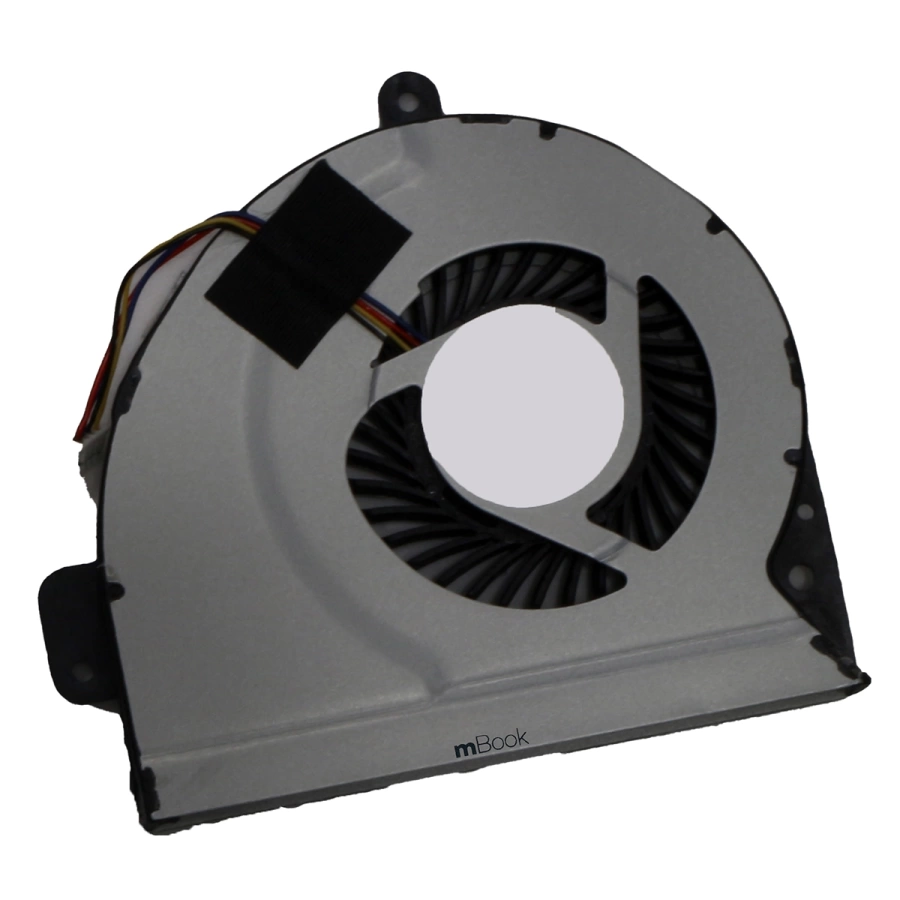 Cooler Fan Ventoinha Asus X53 X53e X53e-xr1 X53s K53sv