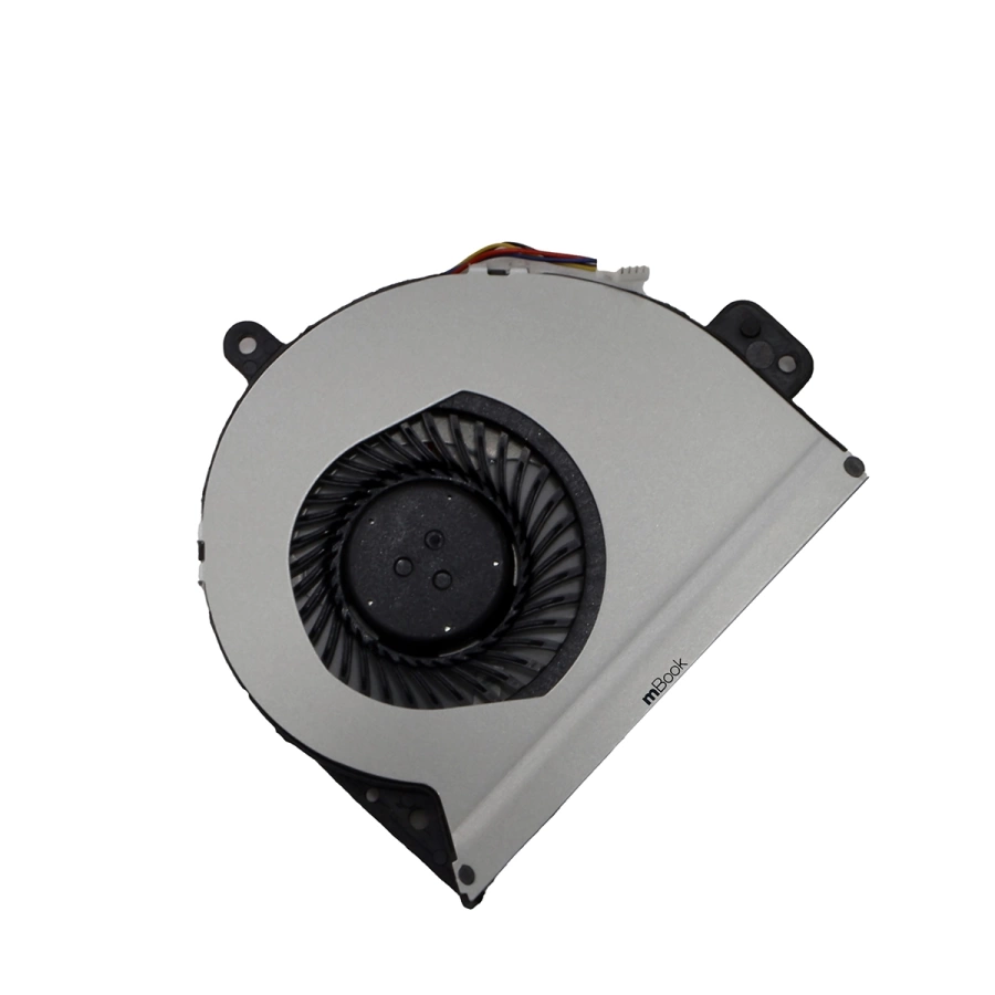Cooler Fan Ventoinha Asus X53 X53e X53e-xr1 X53s K53sv