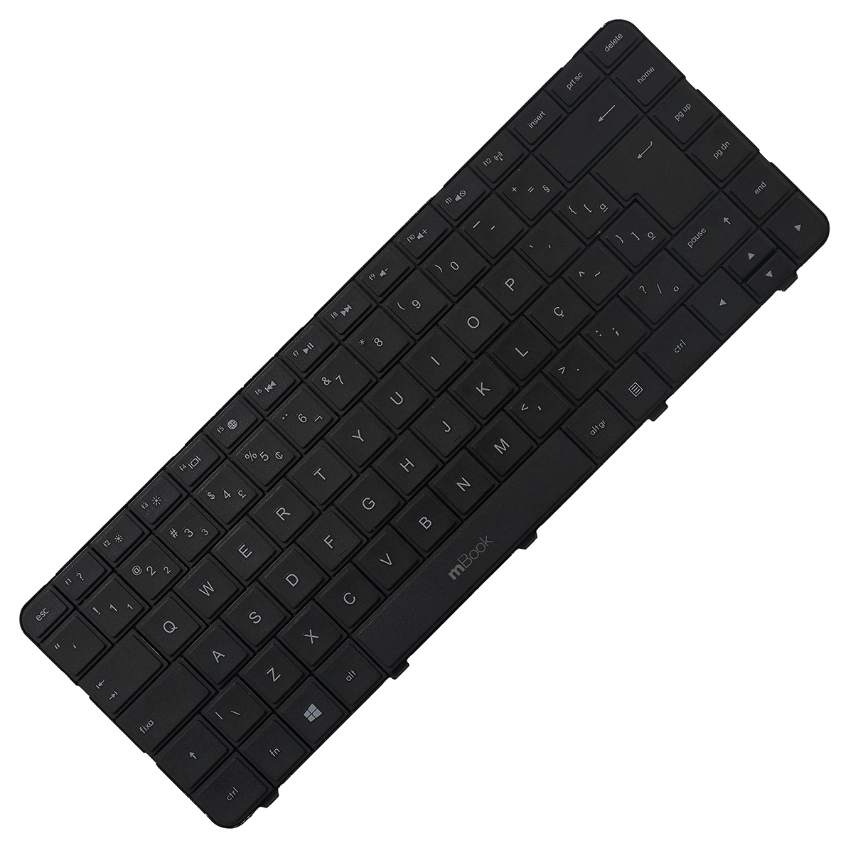 Teclado para HP compatível com PN AER15U00510