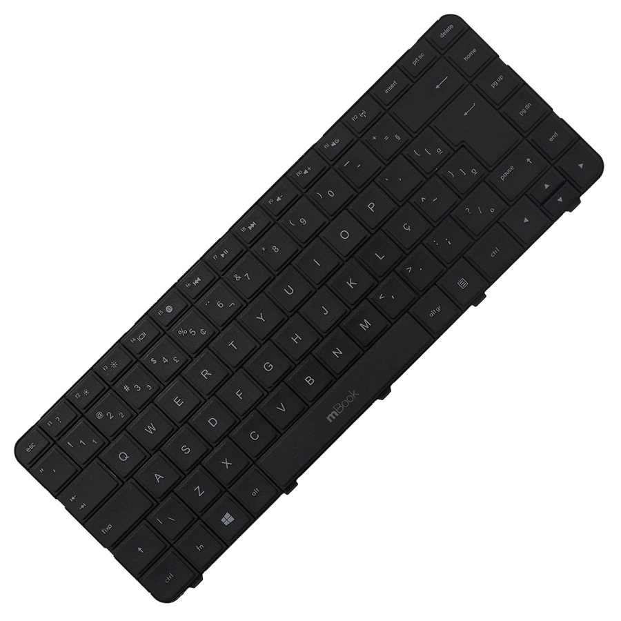 Teclado para HP compatível com PN AER15U00510