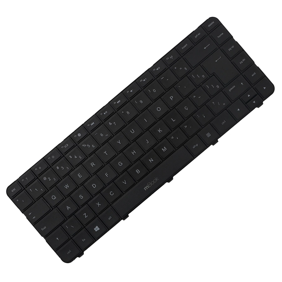 Teclado para HP compatível com PN AER15U00510