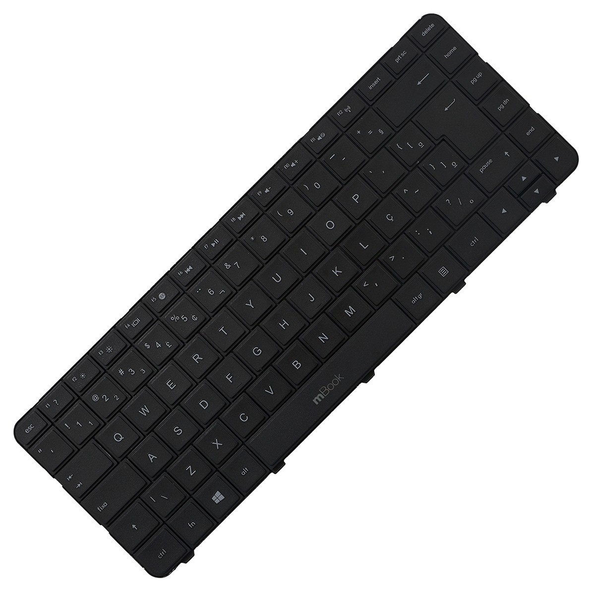 Teclado Pavilion G4-1000/g6-1000 Cq43 Cq57 430 630s Séries