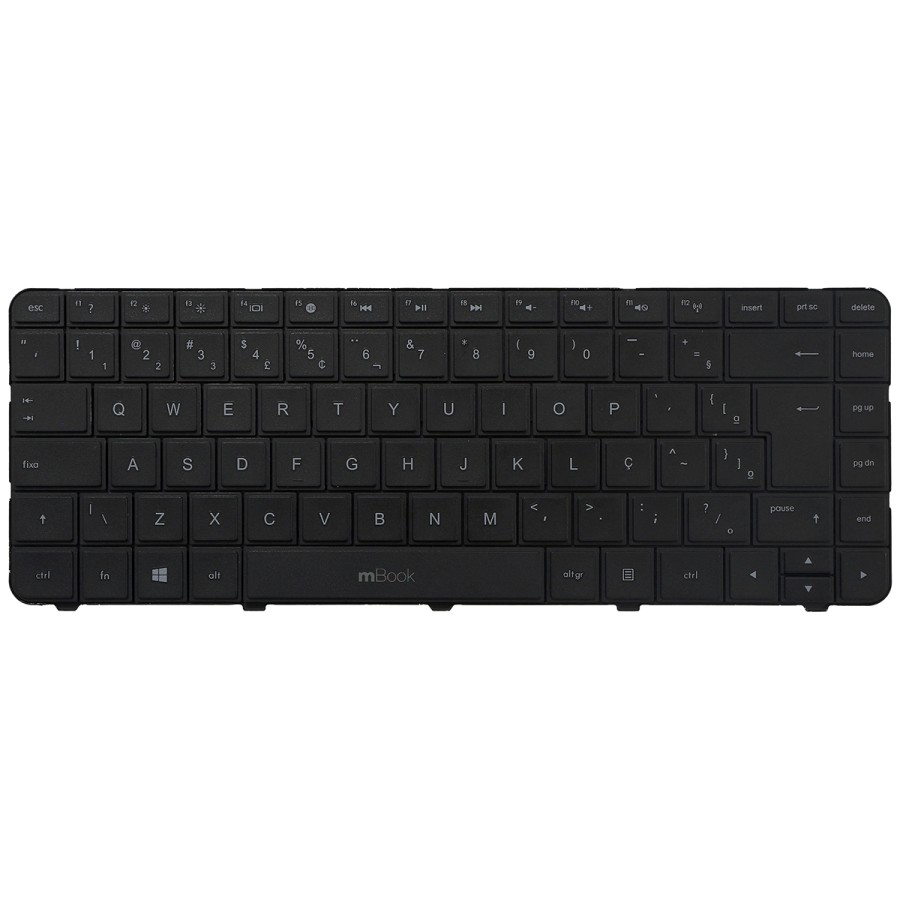 Teclado Pavilion G4-1000/g6-1000 Cq43 Cq57 430 630s Séries