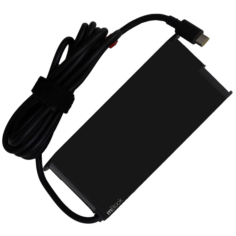 Fonte Carregador Usb-C para Lenovo e490 95W