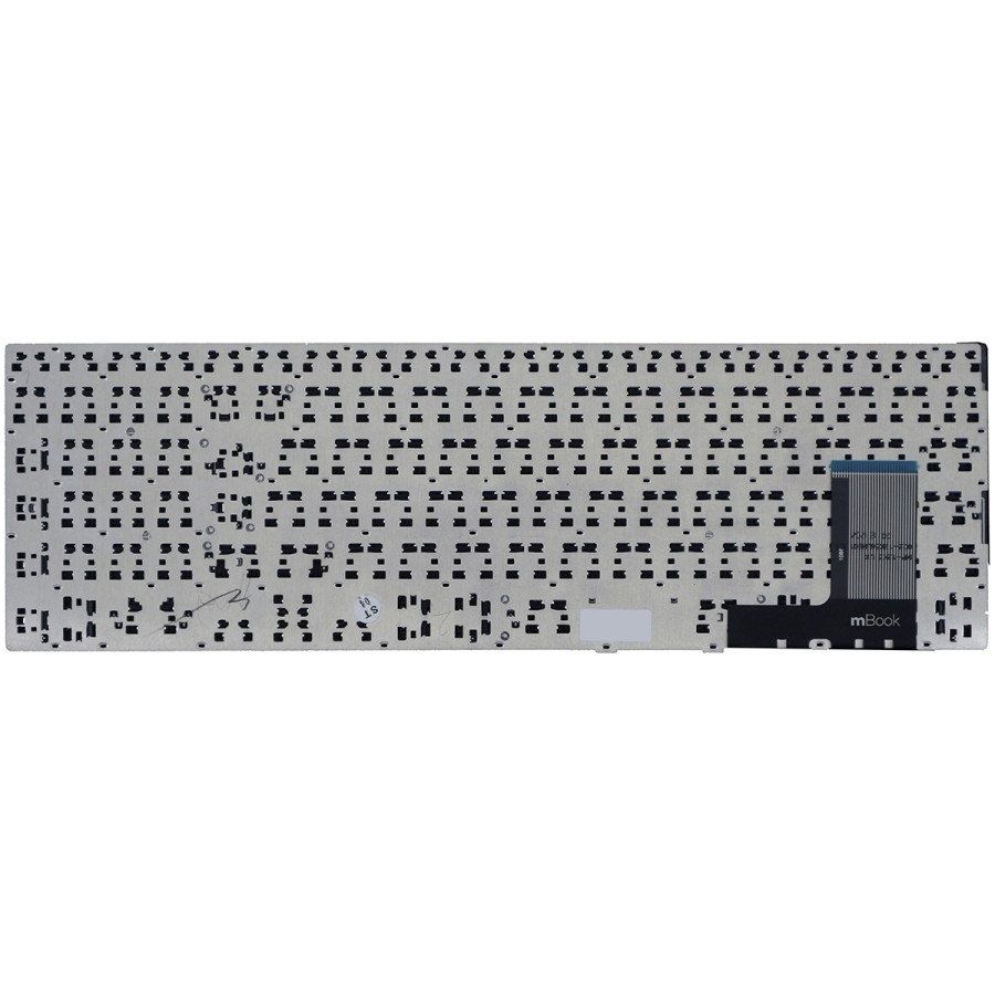 Teclado para Samsung Np450r5e, Np450r5v, Np470r5e, 450r5e PO, 