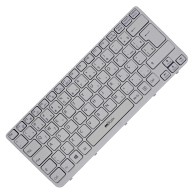 Teclado Sony Vaio SVE141D11U SVE1413CCXW Branco Com Frame Teclado Sony Vaio SVE141D11U SVE1413CCXW Branco Com Frame