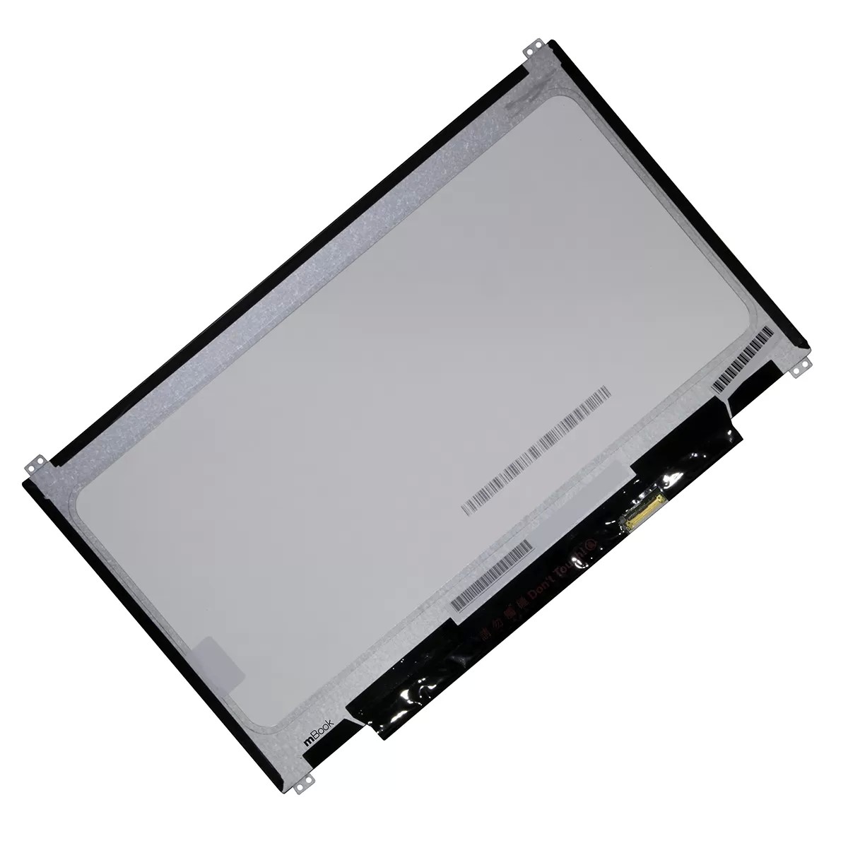 Tela 13.3 Led Slim 30p Fhd Compatível Com Pn LM133LF5L01, 