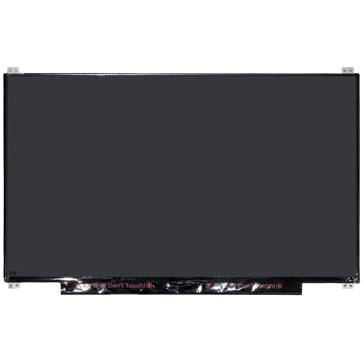 Tela 13.3 led slim 30p FHD compatível com PN B133HTN01.2, 