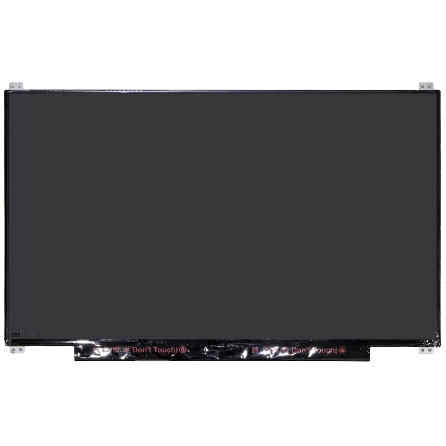 Tela 13.3 led slim 30p FHD compatível com NP910S3K