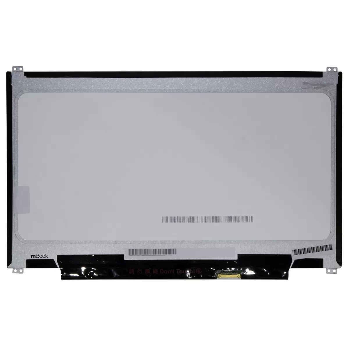 Tela 13.3 led slim 30p FHD compatível com NP910S3K, 