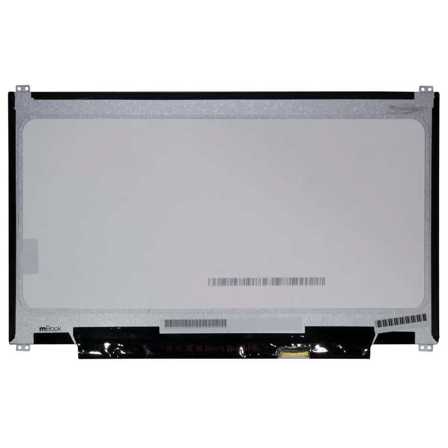 Tela 13.3 led slim 30p FHD compatível com NP910S3K
