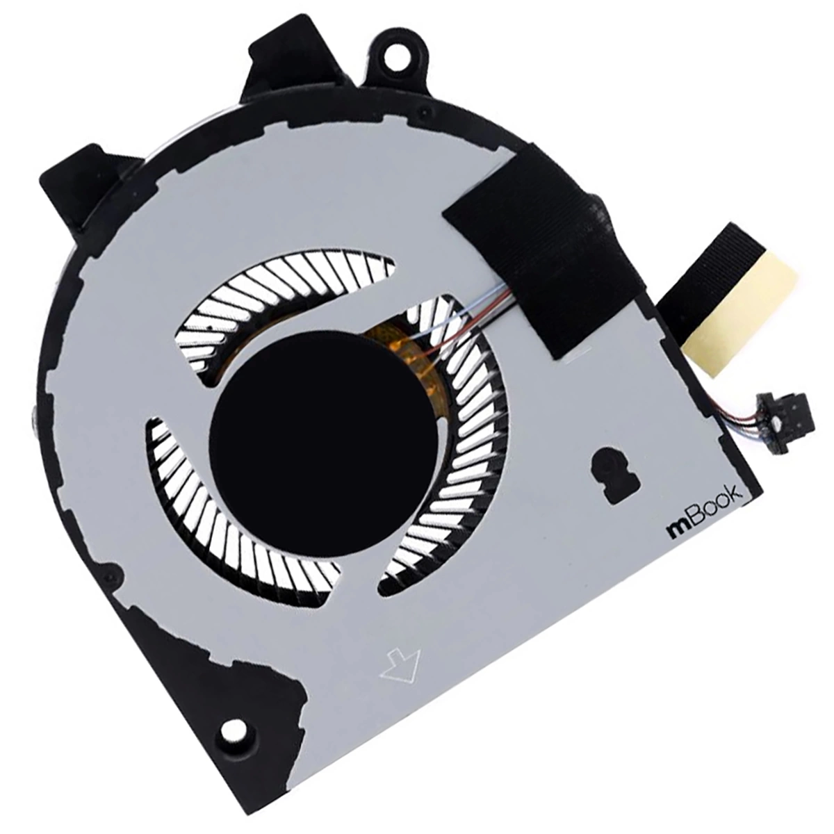Cooler para Dell 0G0D3G 023.100DJ.0011 DFS5K121142620