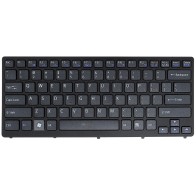 Teclado P/ Sony Vaio Vpc-cw Vpc-cw13fx Preto Teclado P/ Sony Vaio Vpc-cw Vpc-cw13fx Preto