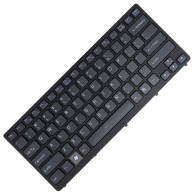 Teclado P/ Sony Vaio Vpc-cw Vpc-cw13fx Preto Teclado P/ Sony Vaio Vpc-cw Vpc-cw13fx Preto