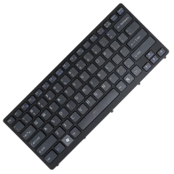 Teclado Vpc-cw Pcg-61111 Pcg-61112 Pcg-61411 Pcg-61113 Preto Teclado Vpc-cw Pcg-61111 Pcg-61112 Pcg-61411 Pcg-61113 Preto