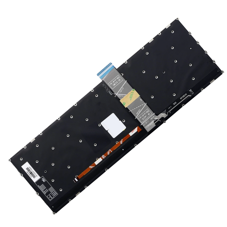 Teclado para Lenovo Flex 5-15IIL05 com led