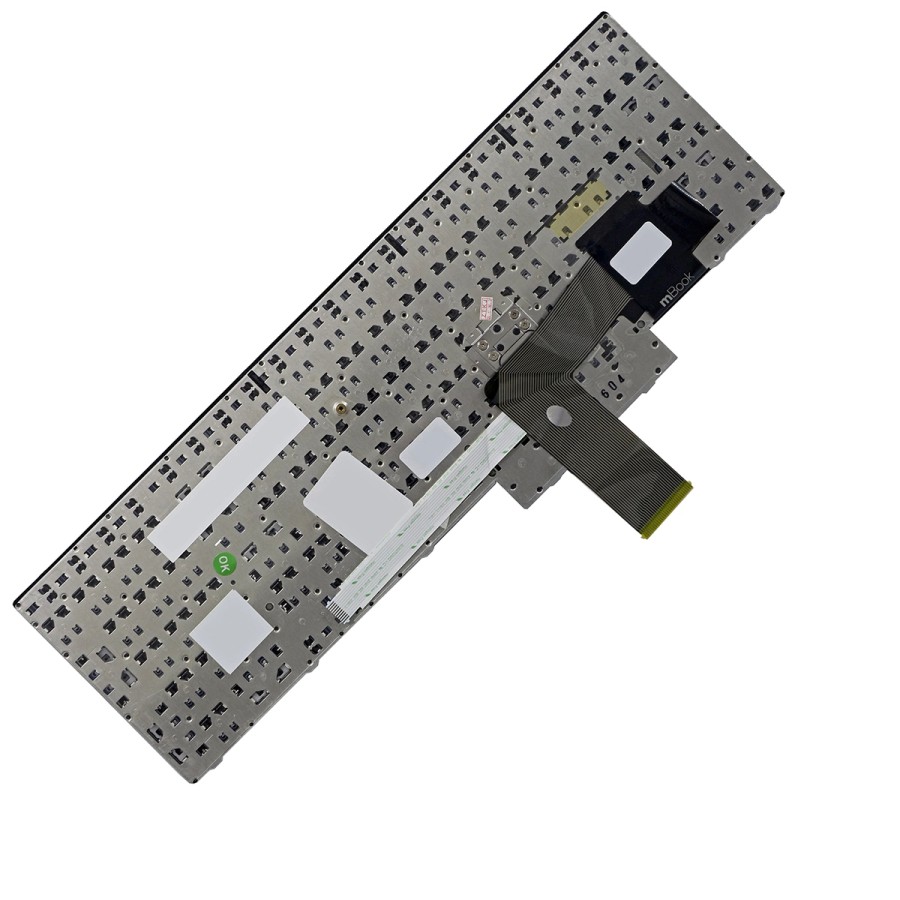 Teclado para Lenovo compatível com PN 0A62075 Layout US