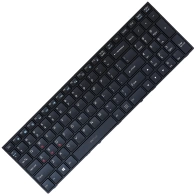 Teclado Para Avell Titanium g1546 Iron V4 Teclado Para Avell Titanium g1546 Iron V4
