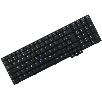 Teclado para HP Compaq 8710 8710p 8710w, 