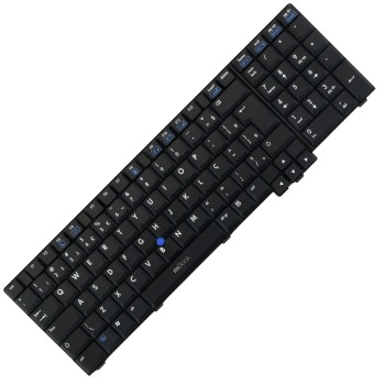 Teclado para HP Compaq 8710 8710p 8710w, 
