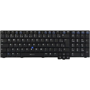 Teclado para HP Compaq 8710 8710p 8710w, 