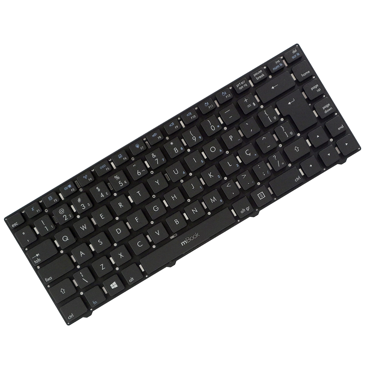 Teclado Mp-11j78pa-f51 82r-14b042-4212 Mp-11j78pa-f51c