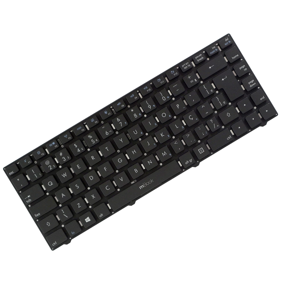 Teclado Mp-11j78pa-f51 82r-14b042-4212 Mp-11j78pa-f51c