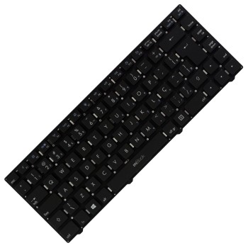 Teclado para Lenovo Ideapad Z370 Z470 Br Com Ç Preto, Teclado para Lenovo Ideapad Z370 Z470 Br Com Ç Preto,