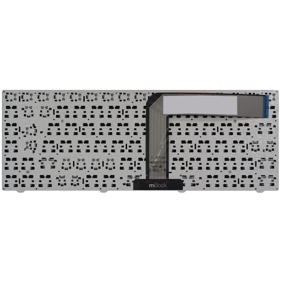 Teclado Positivo Stilo Xr3208 xc3630 mp-11j78pa-f51kw U25B