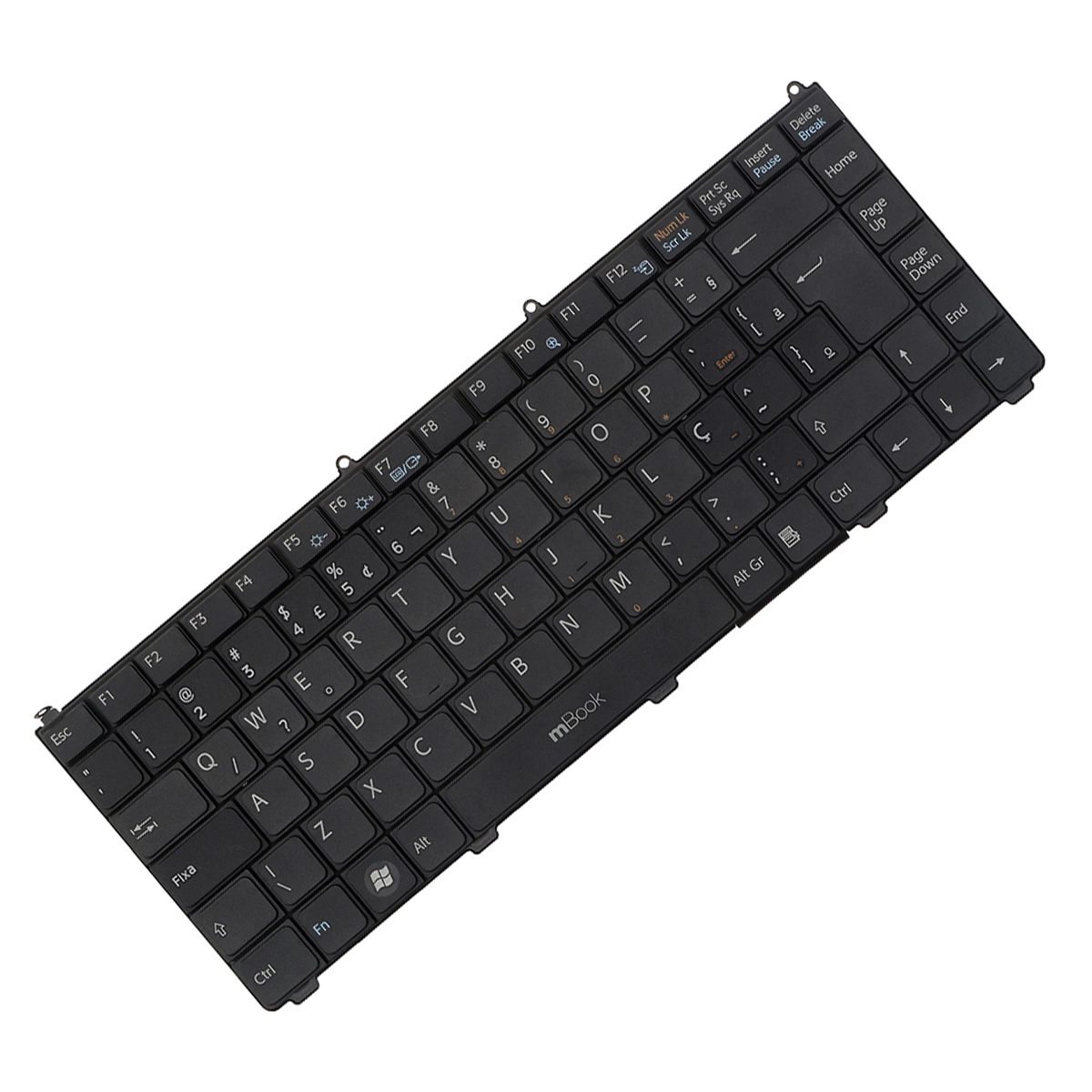 Teclado P/ Sony Vaio Vgn-fe21h Vgn-fe21hr Vgn-fe21m Teclado P/ Sony Vaio Vgn-fe21h Vgn-fe21hr Vgn-fe21m