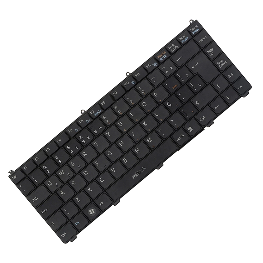 Teclado P/ Sony Vaio Vgn-fe21h Vgn-fe21hr Vgn-fe21m