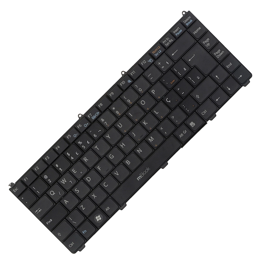 Teclado P/ Sony Vaio Vgn-fe21h Vgn-fe21hr Vgn-fe21m