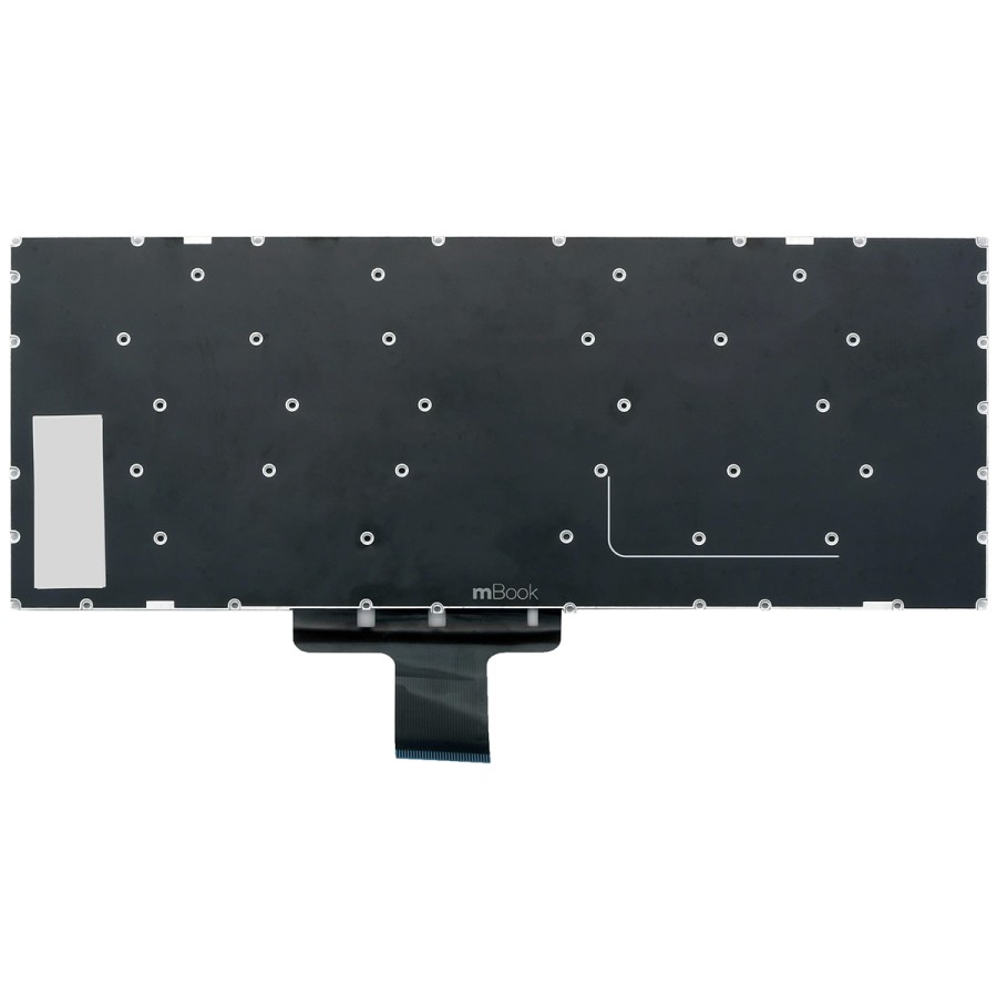 Teclado Para Lenovo Compatível Com Pn Sn20k82127