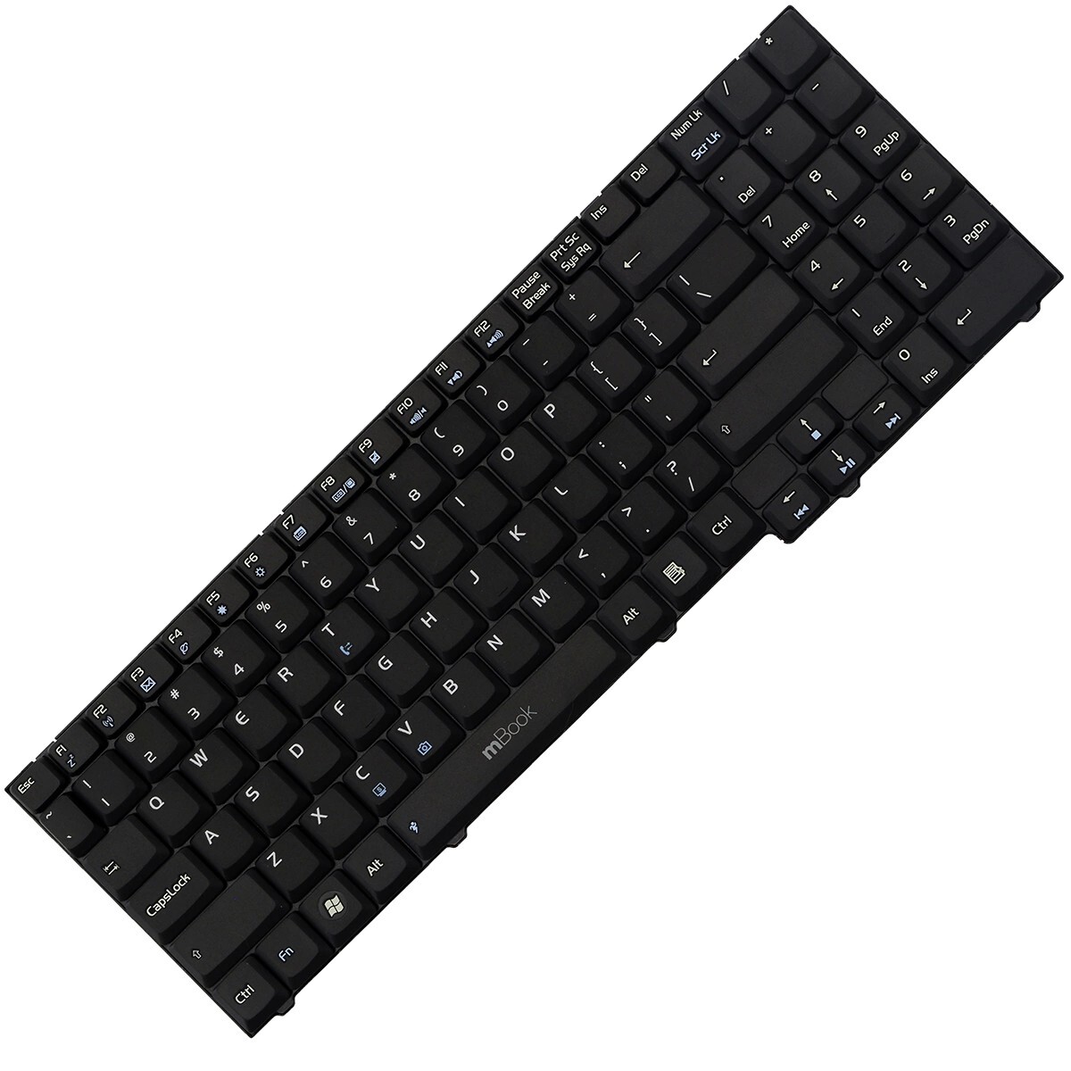 Teclado para Asus G50 G50g G50v, 