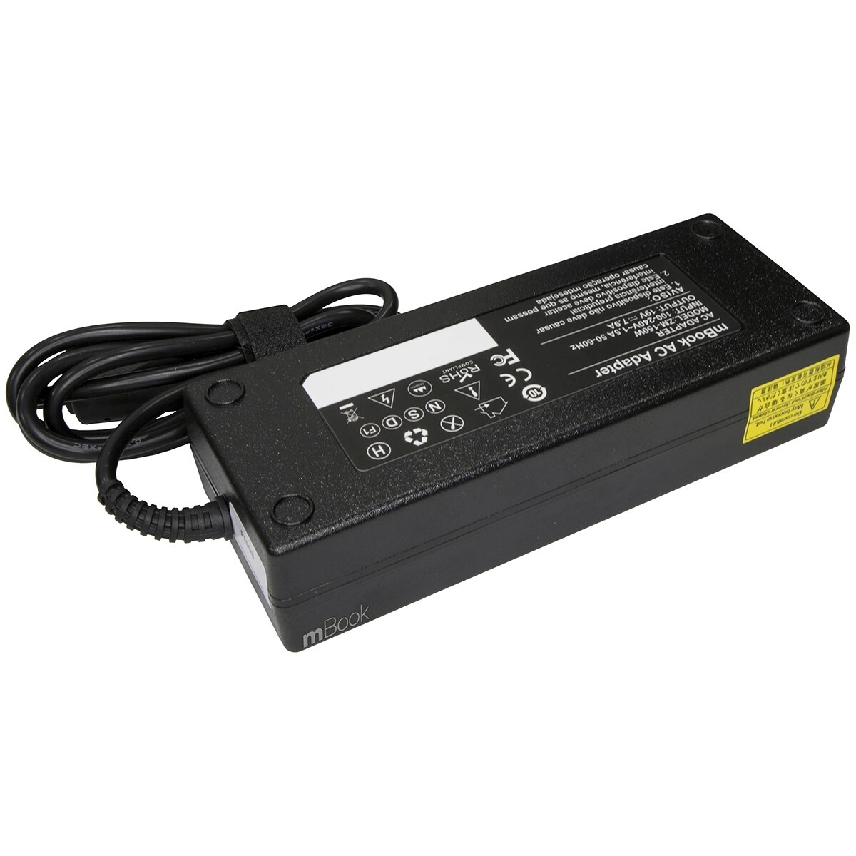 Fonte Carregador Para Acer Nitro 5 an515-43 AN515-54 150w, 