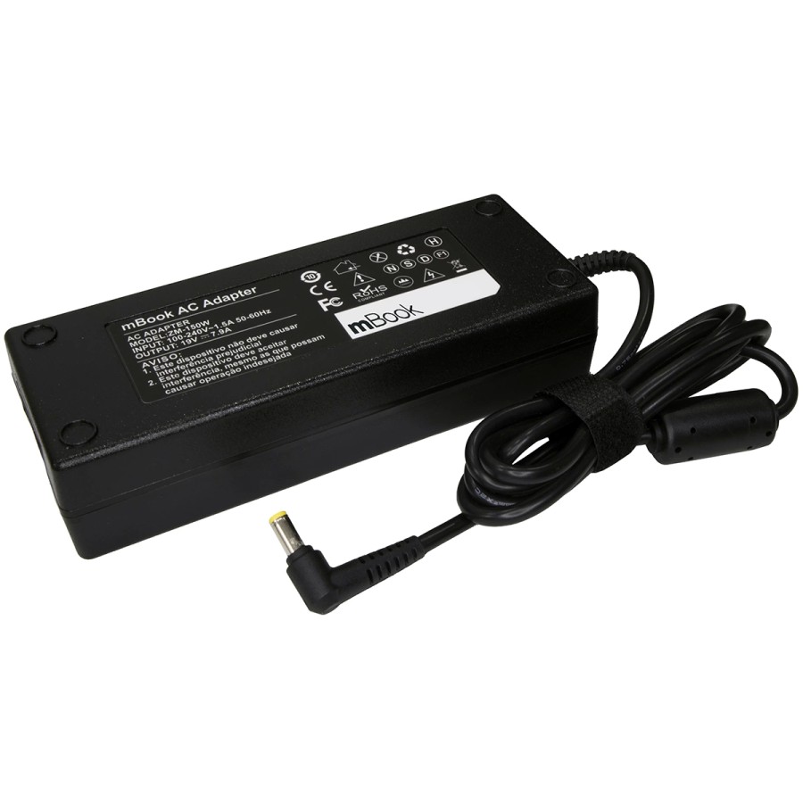 Fonte Carregador Para Acer Aspire Nitro 5 An515-51 150W