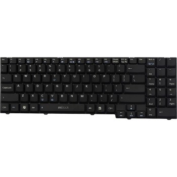 Teclado para Asus X57Vn X70 X70E, 