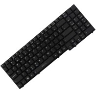 Teclado para Asus X70Se X70Sr X70Z, 