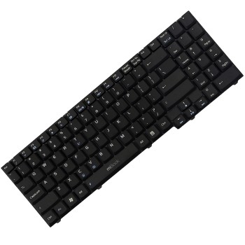 Teclado para Asus X71Sr X71Tl X71Vn, 