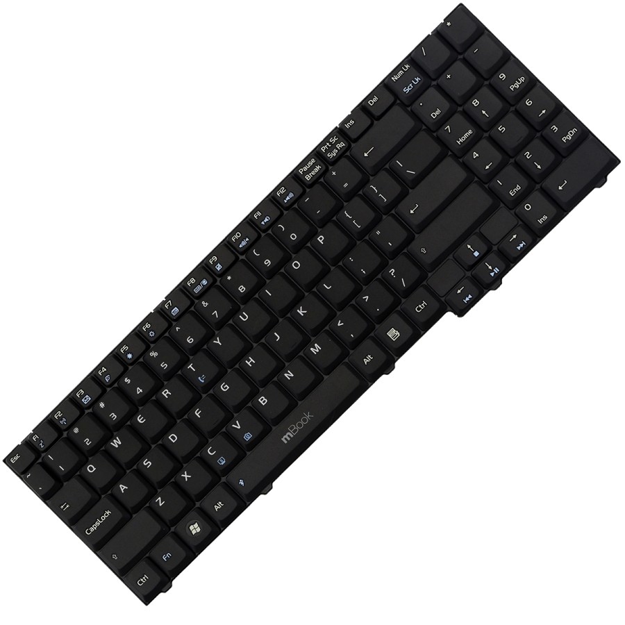 Teclado para Asus X71Sr X71Tl X71Vn, 