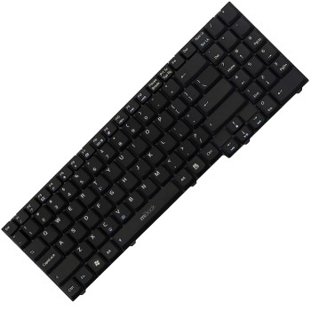 Teclado para Asus X71Sr X71Tl X71Vn, 