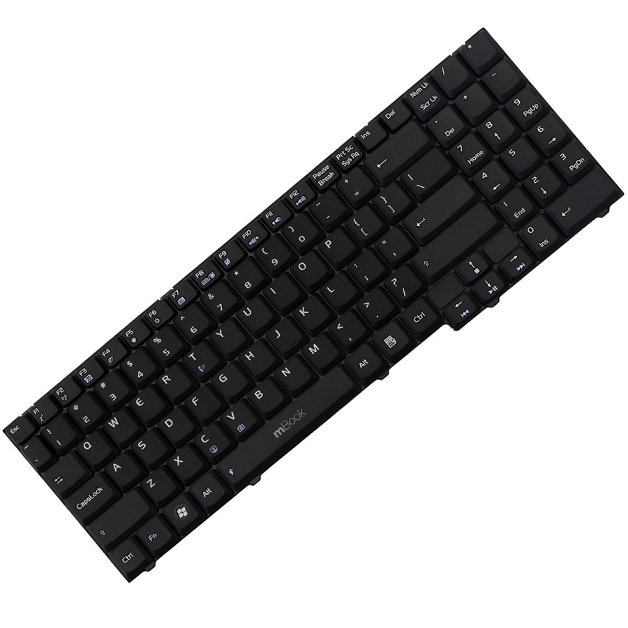 Teclado Asus MP-03753US-5287 NSK-U4101