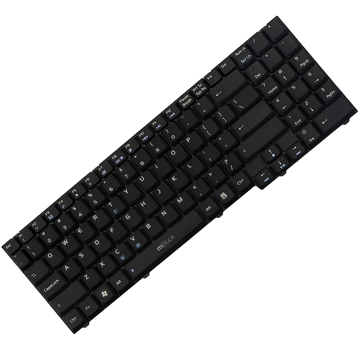 Teclado Asus 0KN0-7E1US03 9J.N0B82.101
