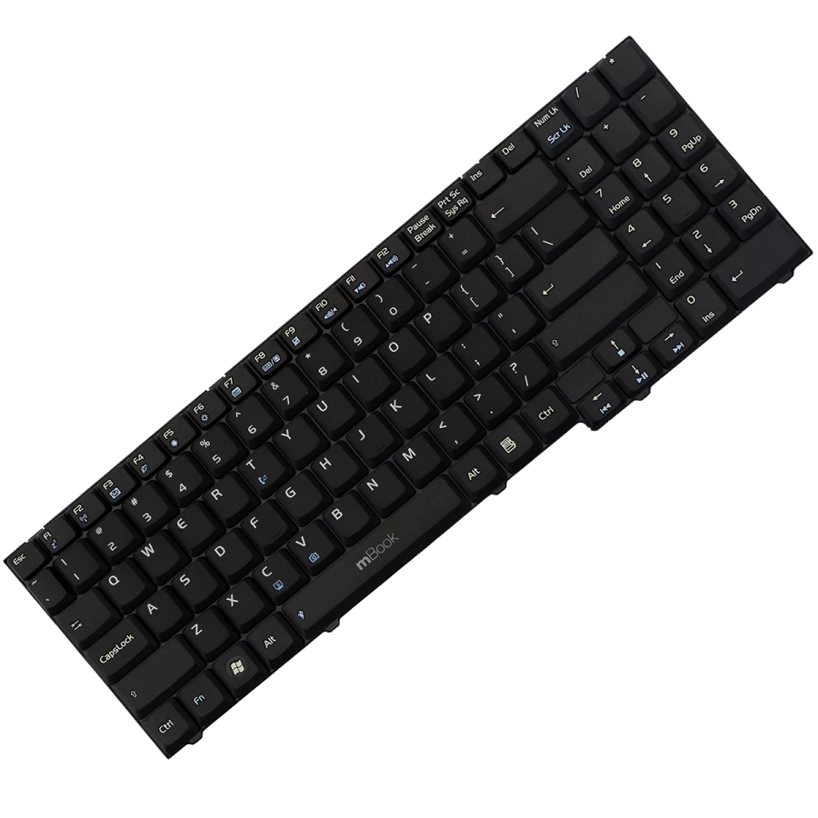 Teclado Asus 0KN0-7E1US03 9J.N0B82.101