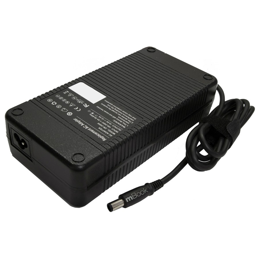Fonte Para Dell Alienware compatível com LA240PM190 240W