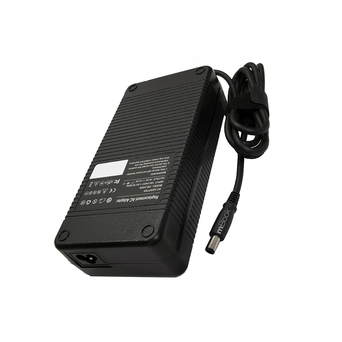 Fonte Carregador para Dell Alienware 17 R2 240W, 