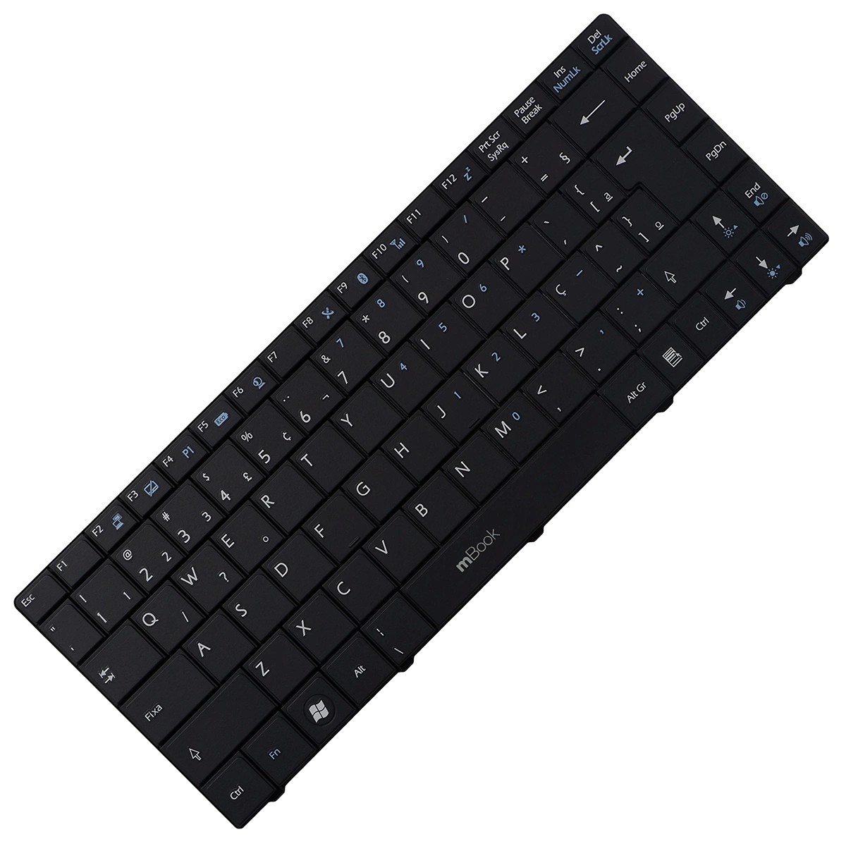 Teclado para MSI MS-1454
