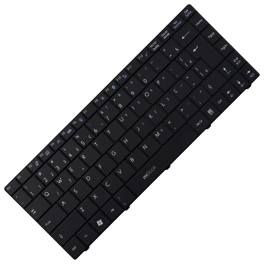 Teclado para MSI MS-1454